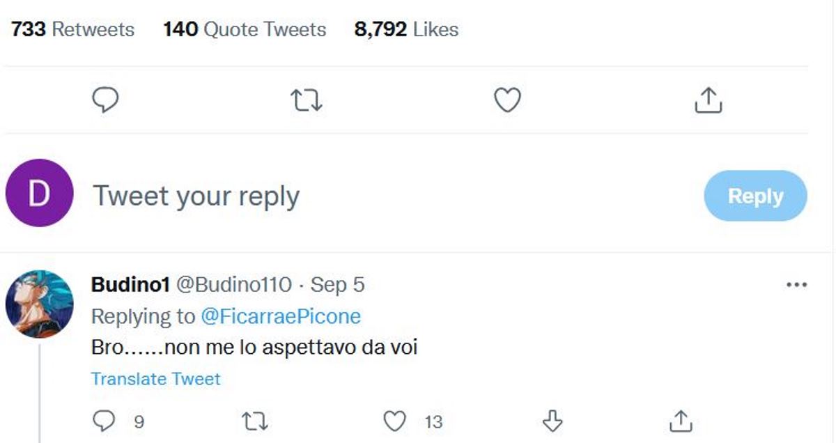 Ficarra e Picone tweet Giorgia Meloni paragonata a Mussolini polemica