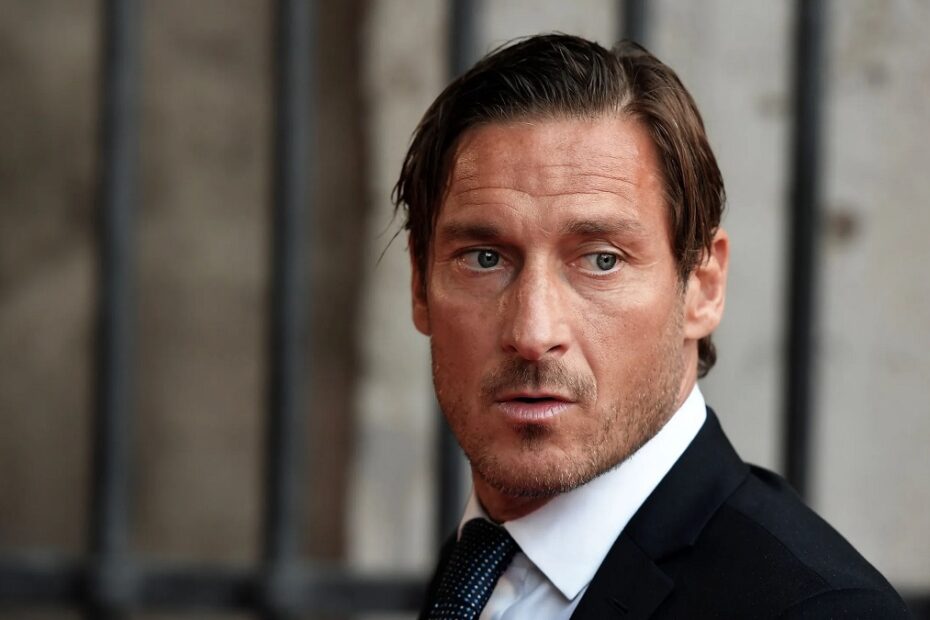 Francesco Totti ha tradito Ilary Blasi la verità