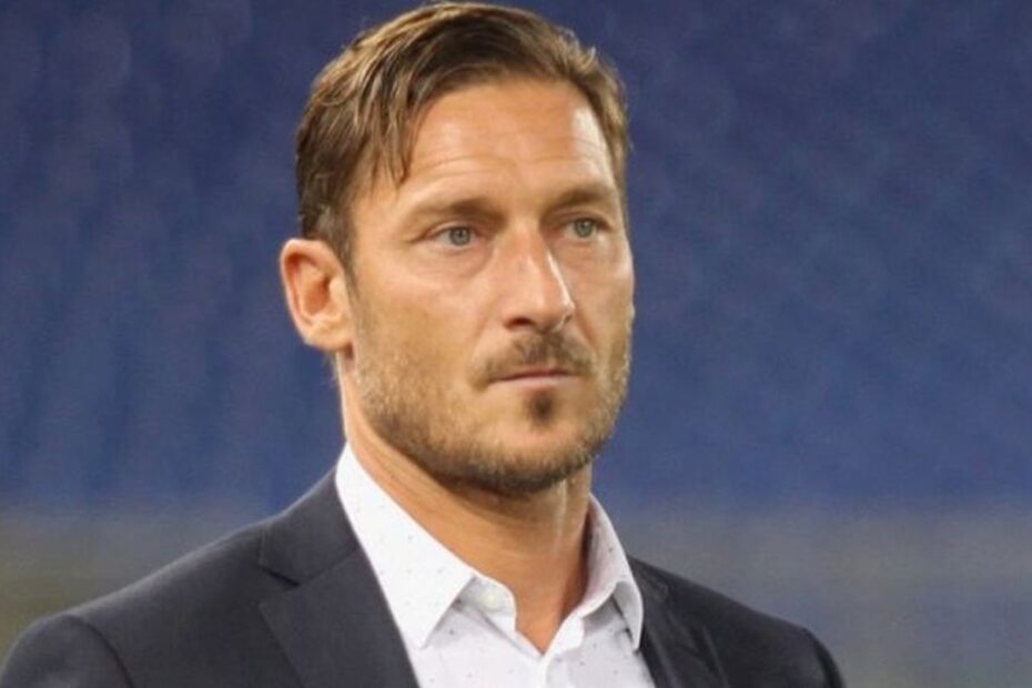francesco totti pentito intervista ilary blasi
