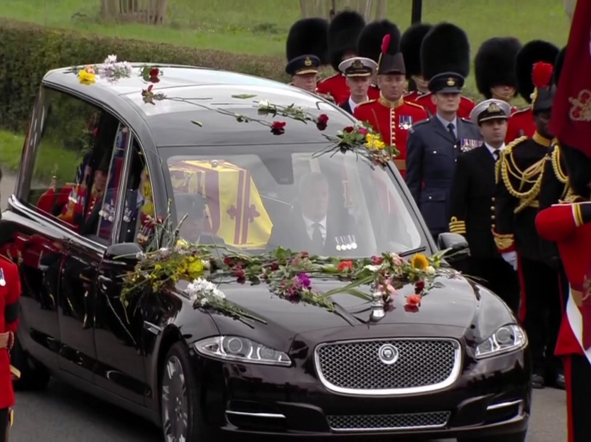 Regina Elisabetta quanto è costato il funerale