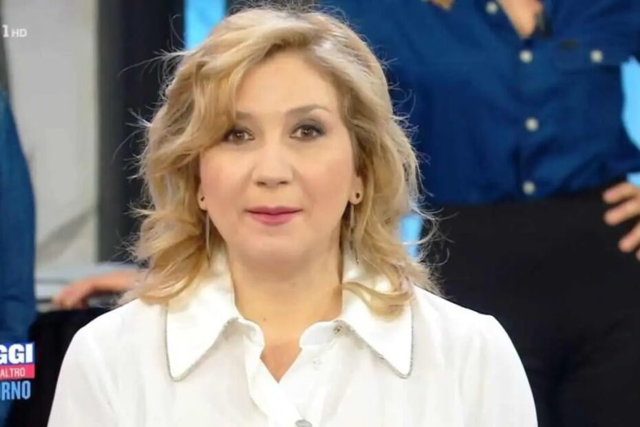 Serena Bortone Oggi è un altro giorno