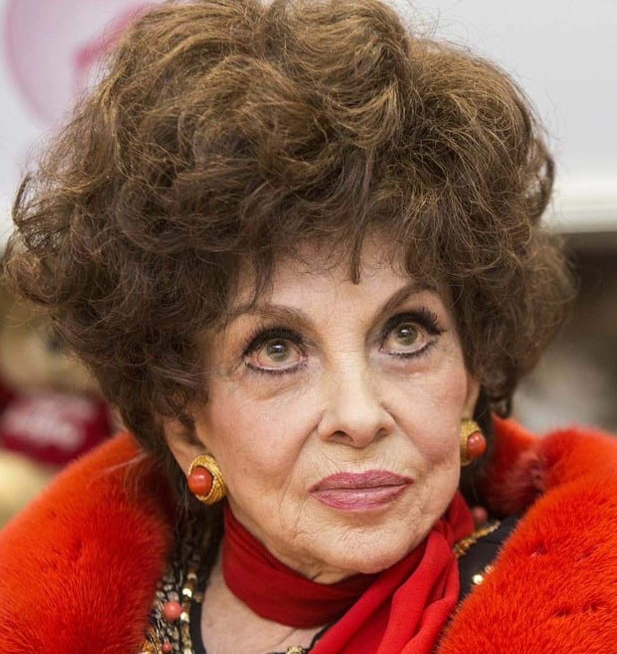 gina lollobrigida com'è andata operazione