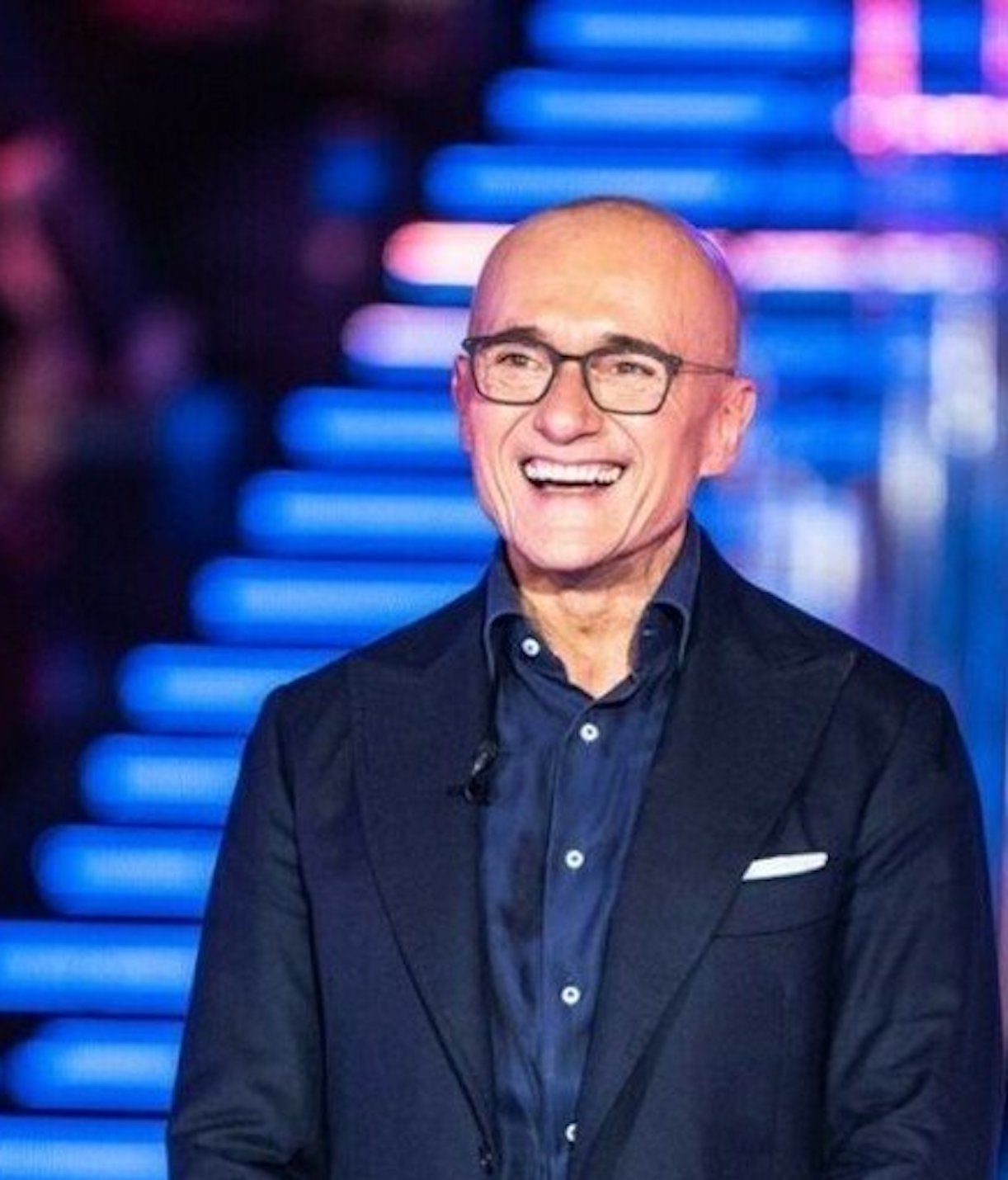 Giovanni Ciacci è un nuovo concorrente del GF Vip 7