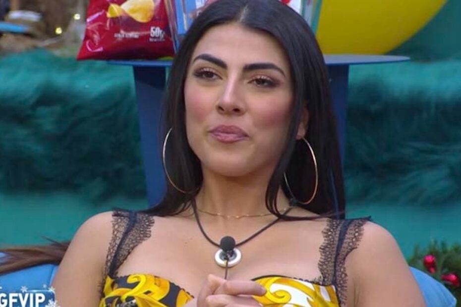 Giulia Salemi dimagrita al GF Vip 7