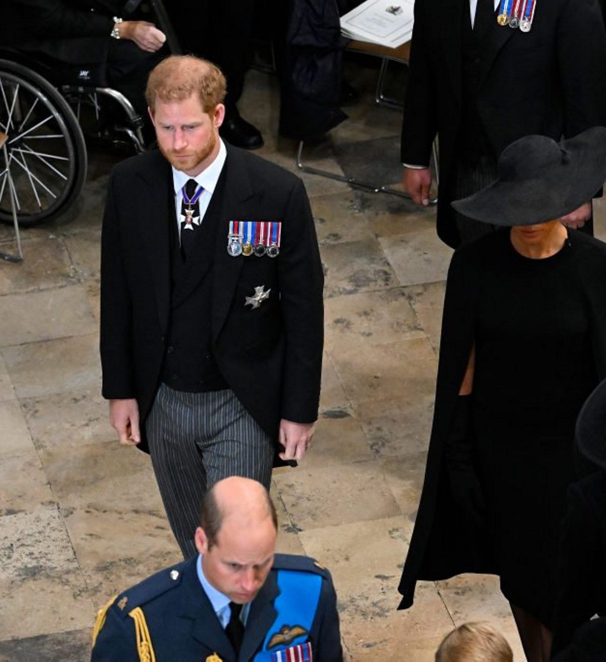 Regina Elisabetta spilla Richmond nella tomba gesto per Harry