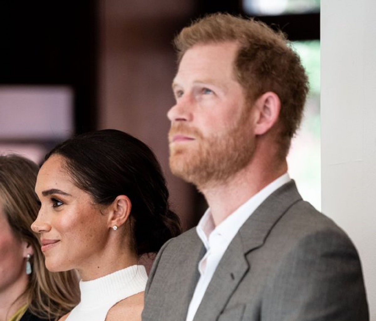 Harry e Meghan dopo la morte di Elisabetta II