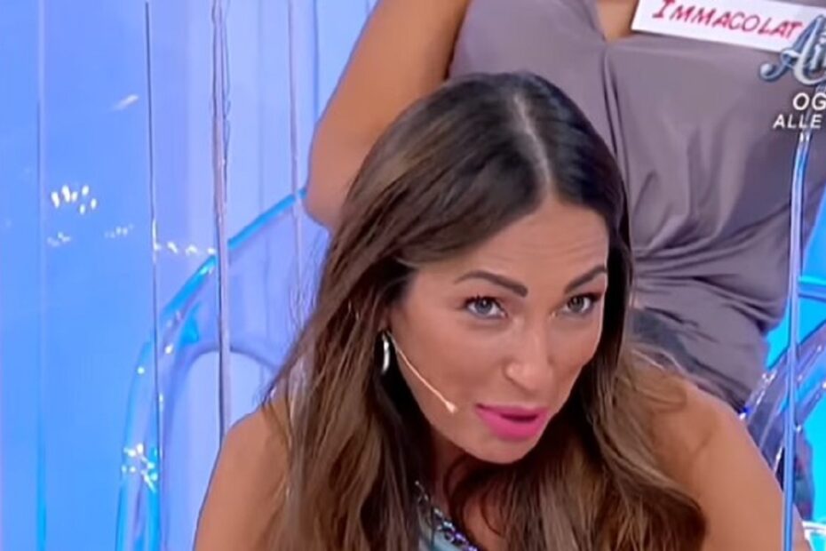 Ida Platano Uomini e Donne