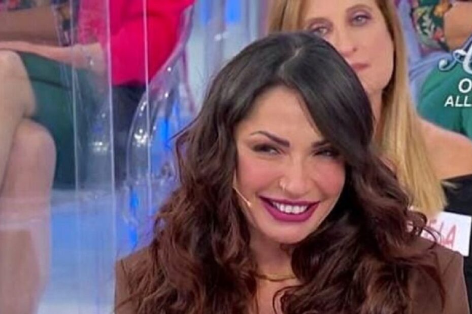 Uomini e Donna Ida Platano