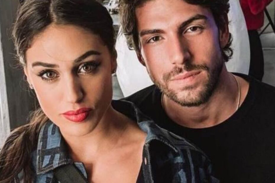 Cecilia Rodriguez e Ignazio Moser a Venezia