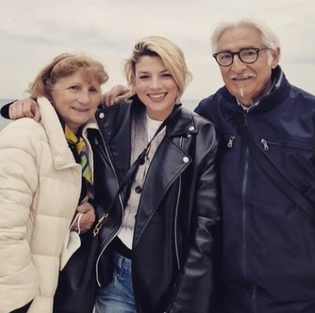 Il ricordo di Emma Marrone per il compleanno del padre