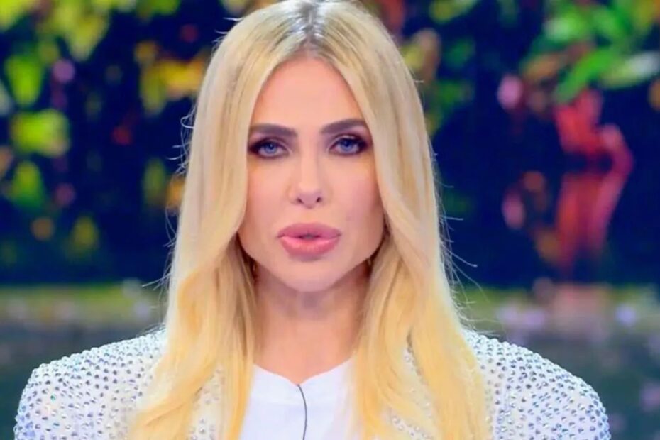 Ilary Blasi Alex Nuccetelli