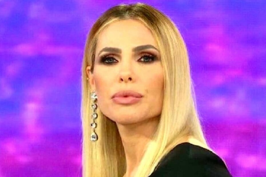 Il presunto tradimento di Ilary Blasi con Cristiano Iovino