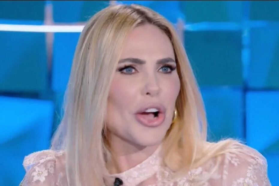Ilary Blasi, il retroscena tira in ballo anche Francesco Totti