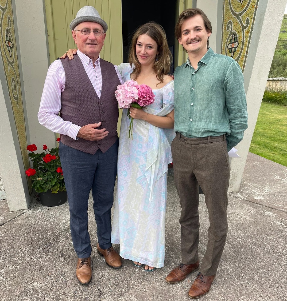 Jack Gleeson si è sposato