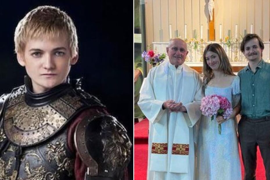Jack Gleeson si è sposato