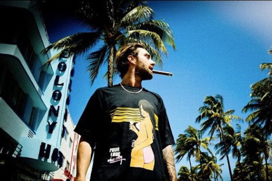 Jamie Roy morto a 33 anni