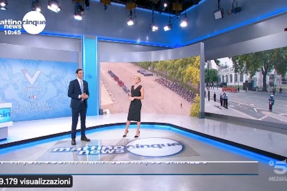 La casa del GF Vip 7