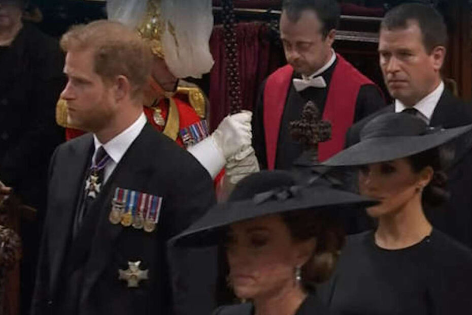 La gaffe Meghan Markle