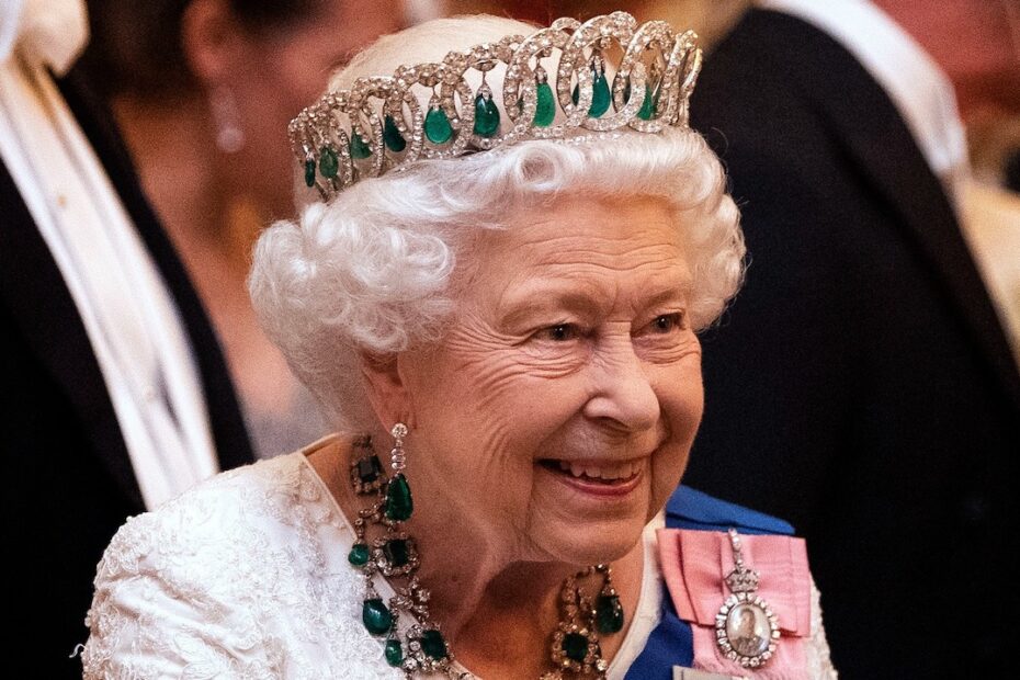 La regina Elisabetta verrà sepolta