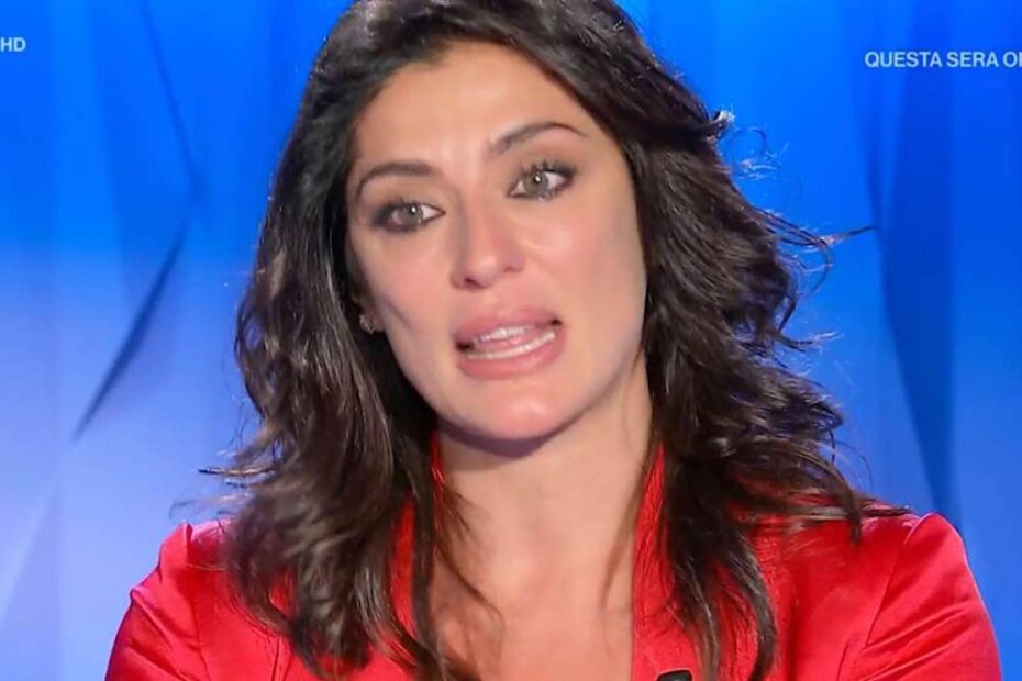 Lutto per Elisa Isoardi