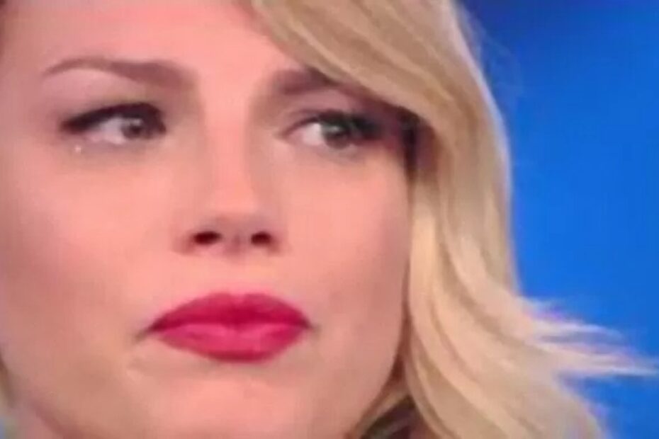 Lutto per Emma Marrone