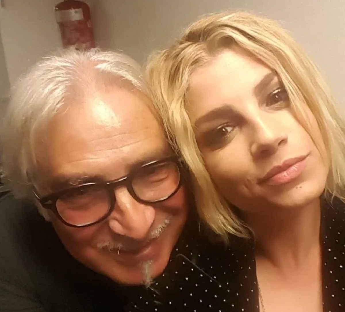 Emma Marrone padre morto