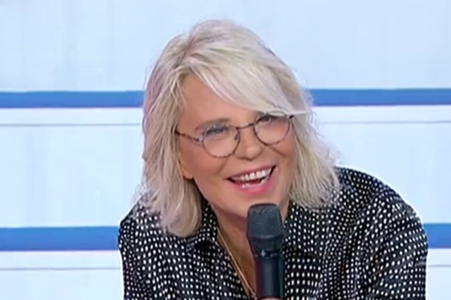maria de filippi strette riccardo guarnieri