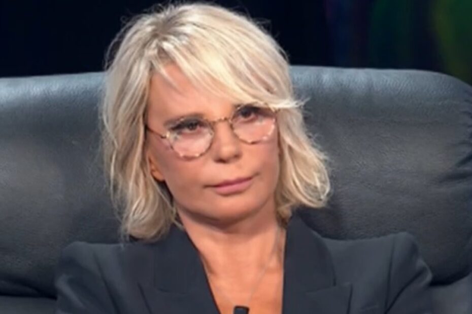 maria de filippi furiosa artista tu si que vales