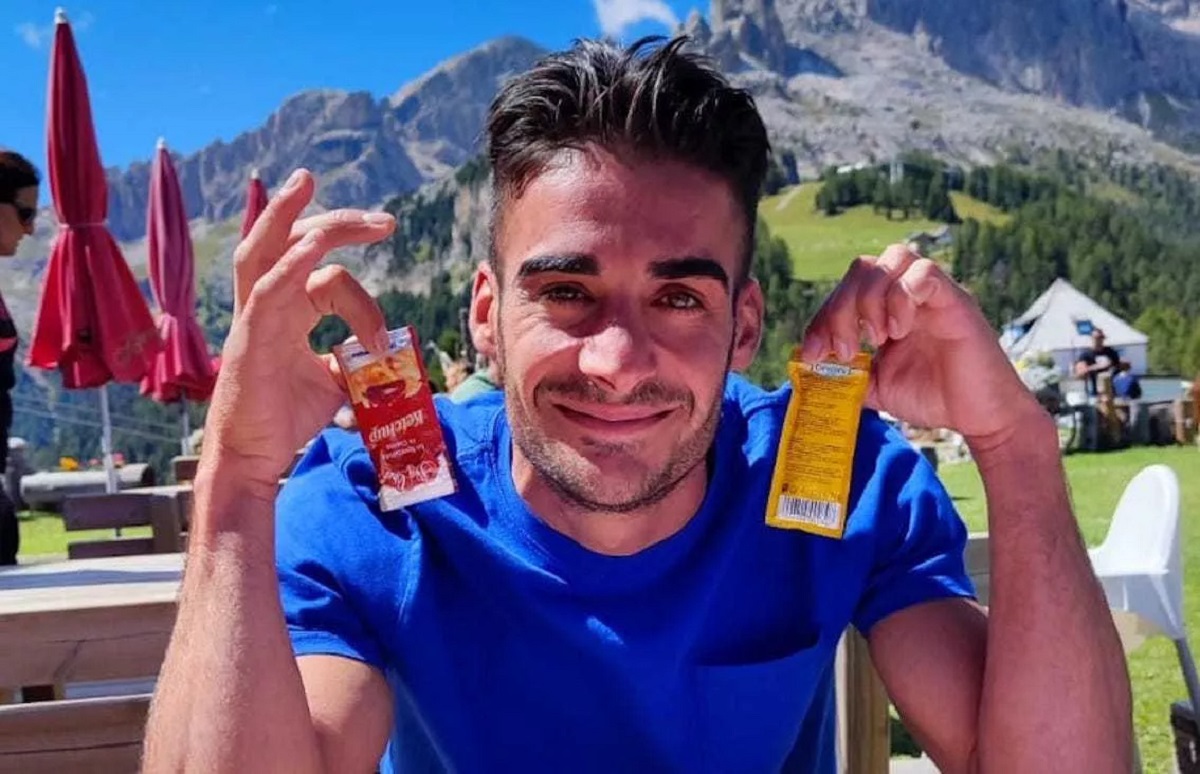 Mauro Pitzalis 31 anni  scomparso a Nurri