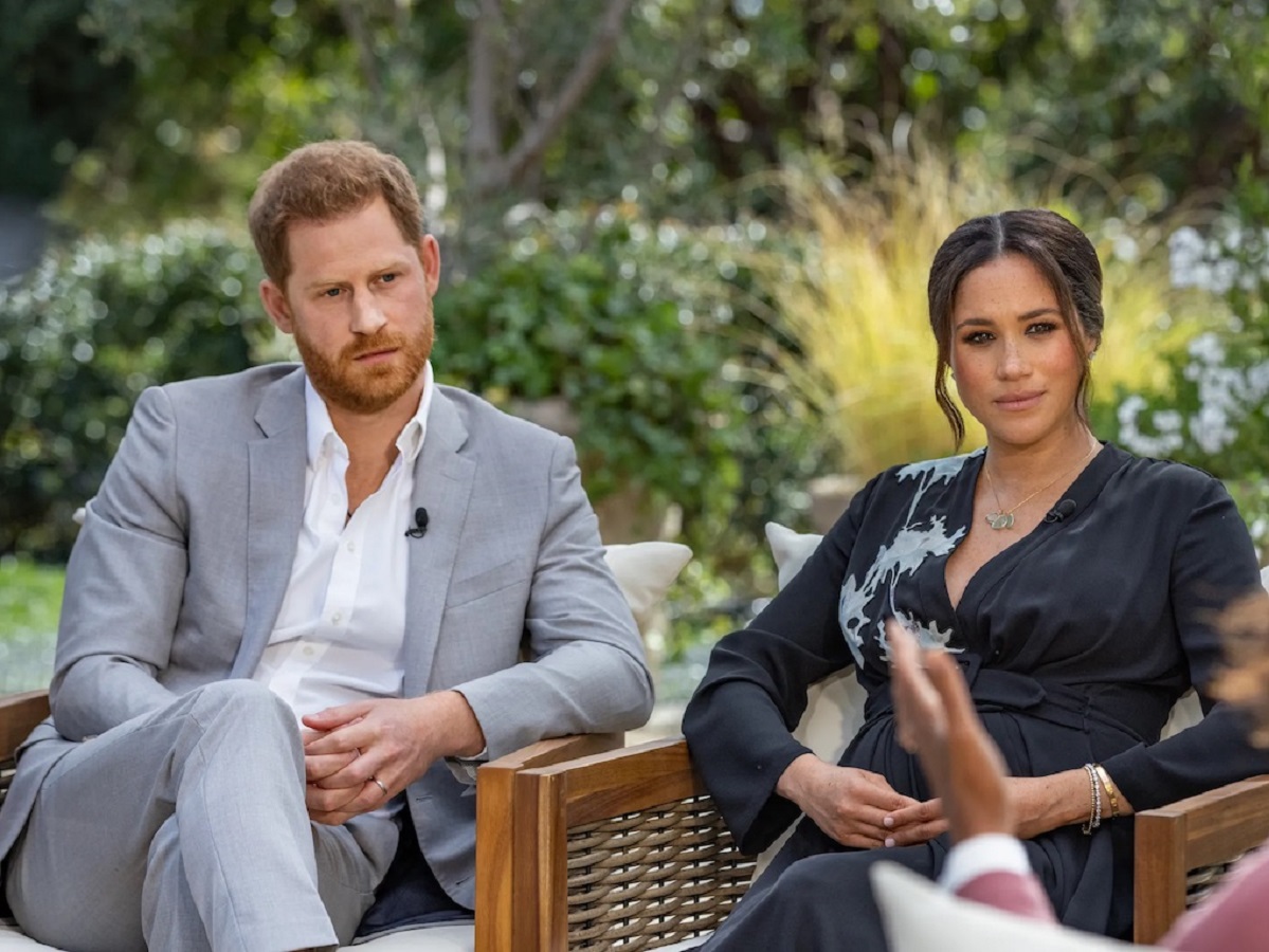 Meghan Markle retroscena tour ufficial