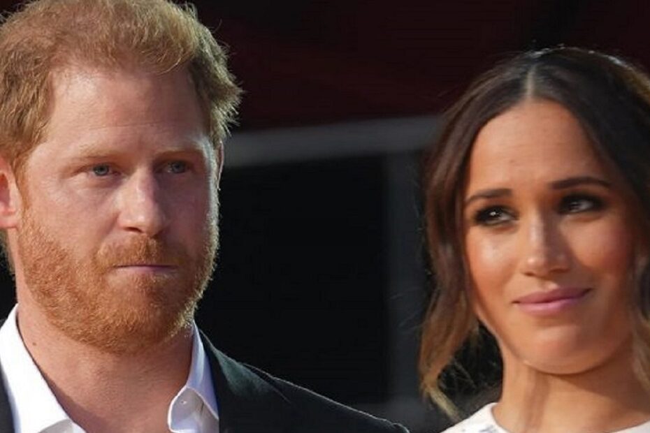 Harry e Meghan dopo la morte di Elisabetta II