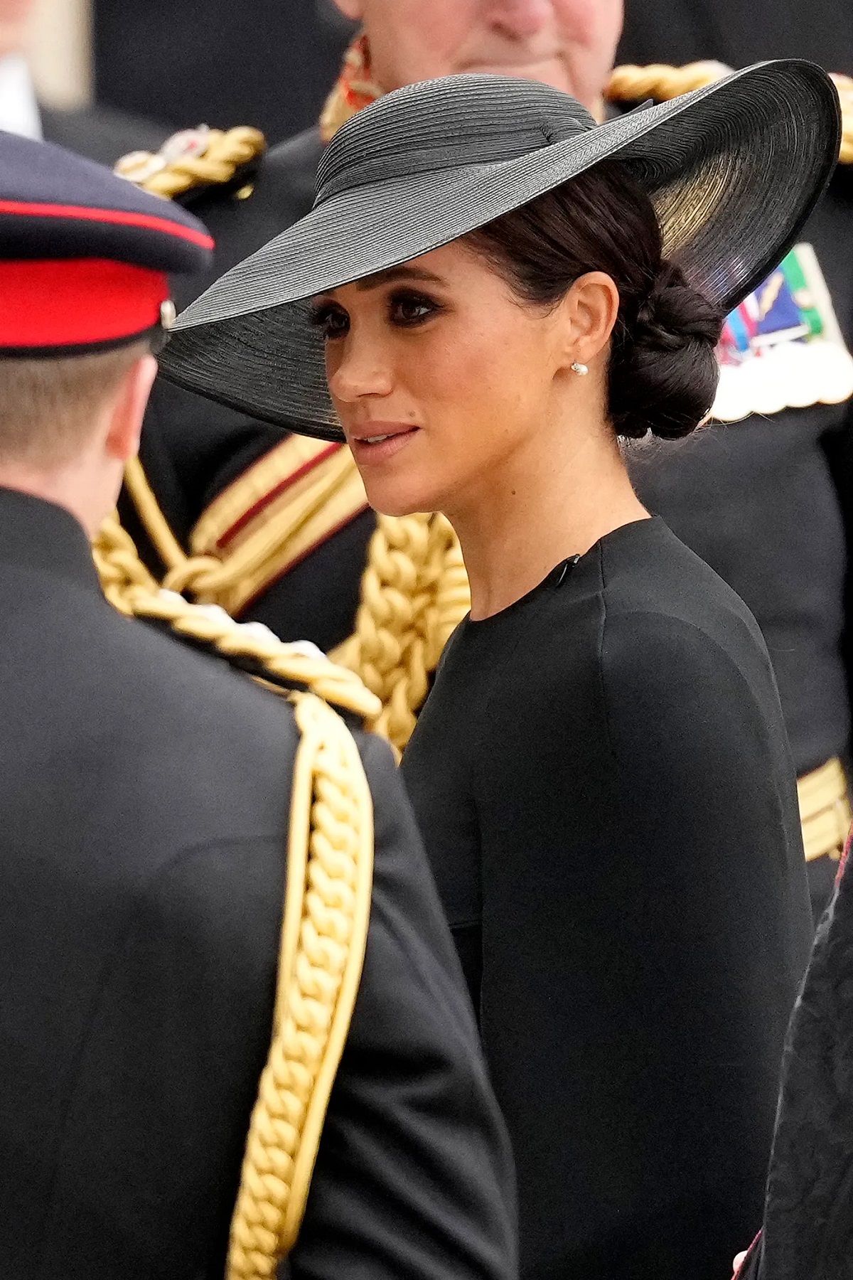 Meghan Markle lettera Re Carlo III