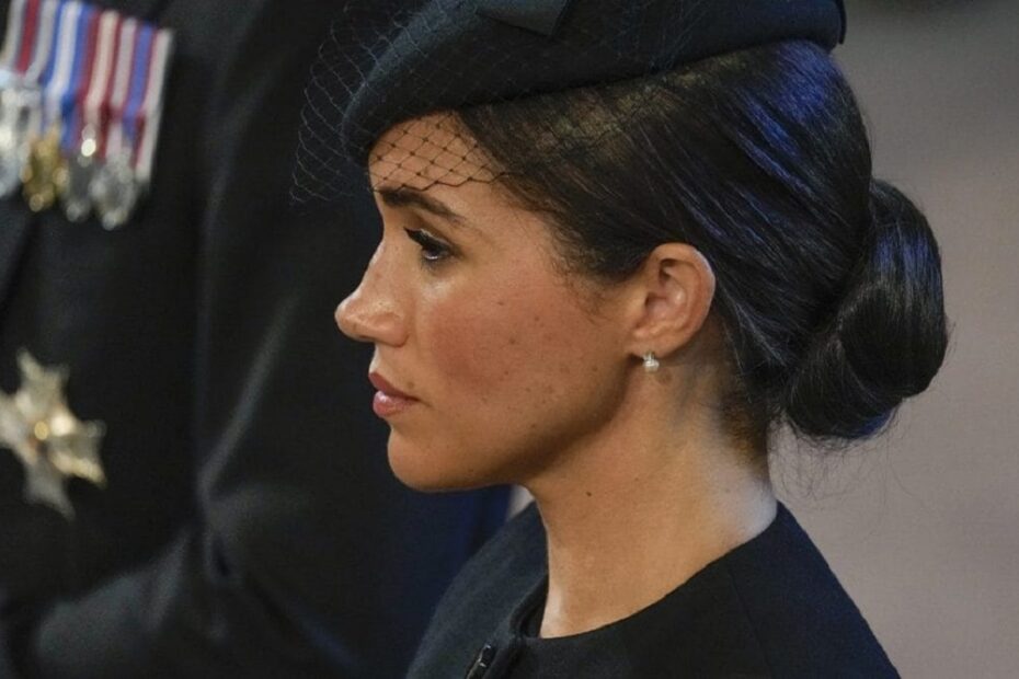 Meghan Markle bufera