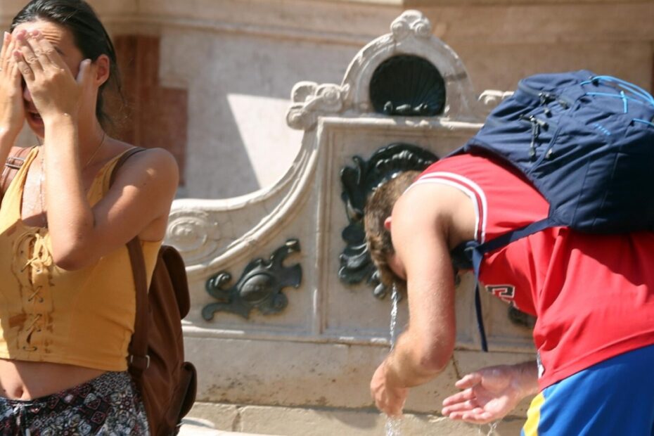 meteo italia torna caldo africano