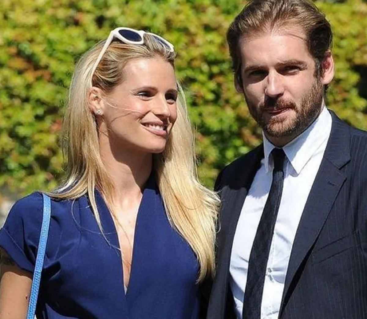 Separazione tra Michelle Hunziker e Tomaso Trussardi. Parla Vittorio Feltri