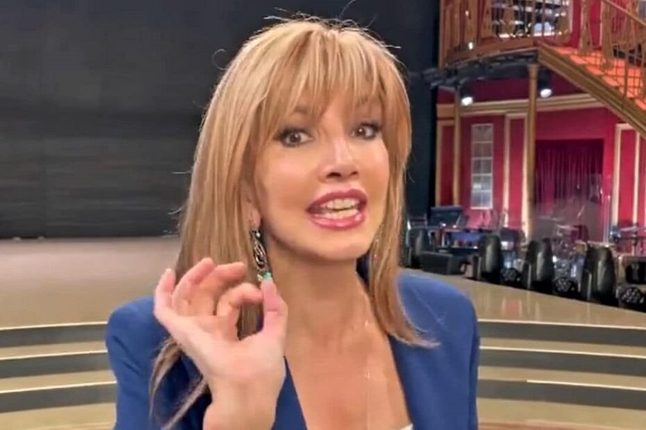 Milly Carlucci, la concorrente presto a Ballando con le Stelle