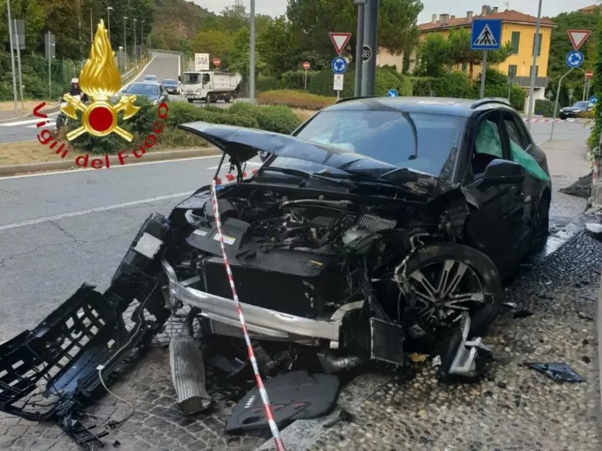 Morta a 5 anni in un incidente stradale