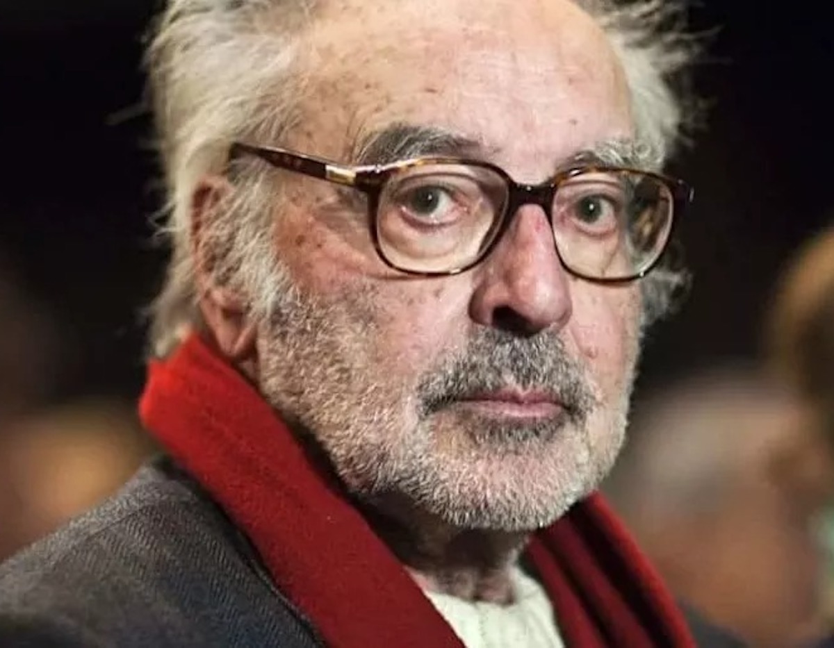 Morto Jean-Luc Godard