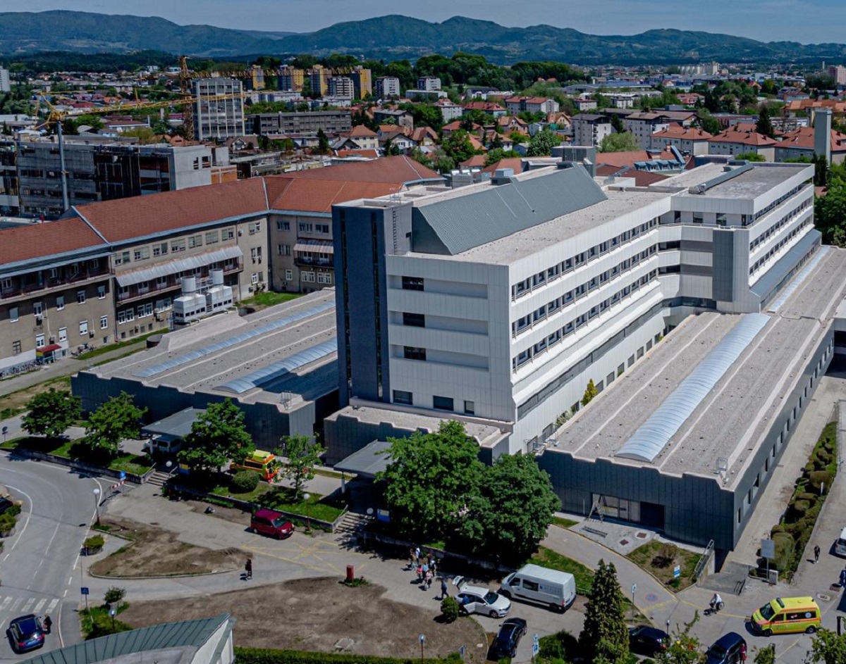 Slovenia ospedale scambio di persona