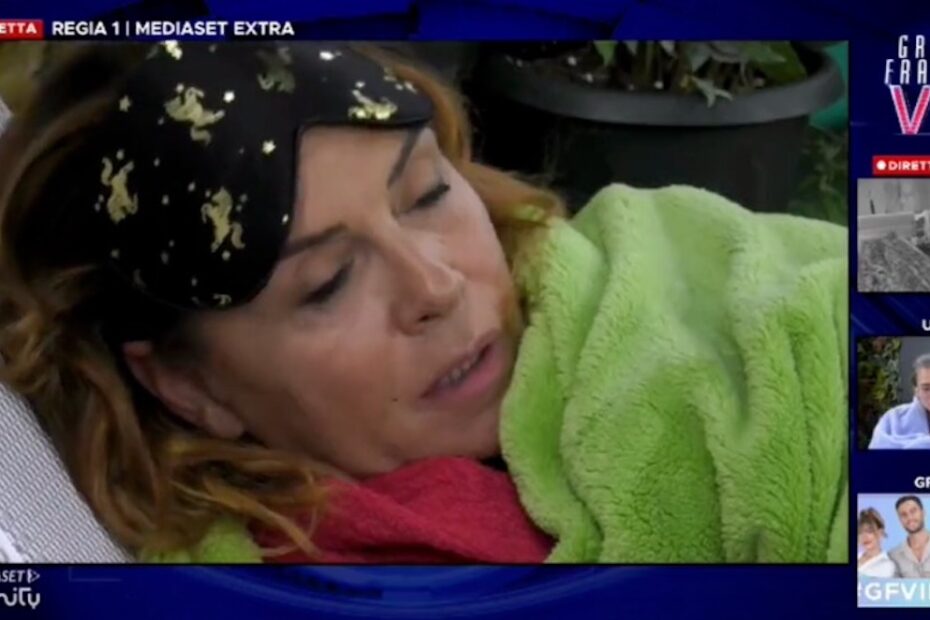 Patrizia Rossetti e l'amante del marito