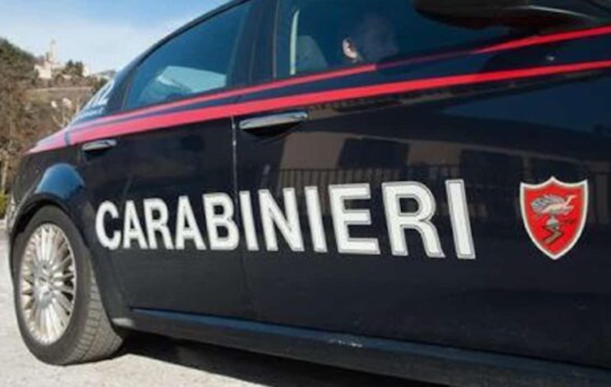 Pensionato picchiato