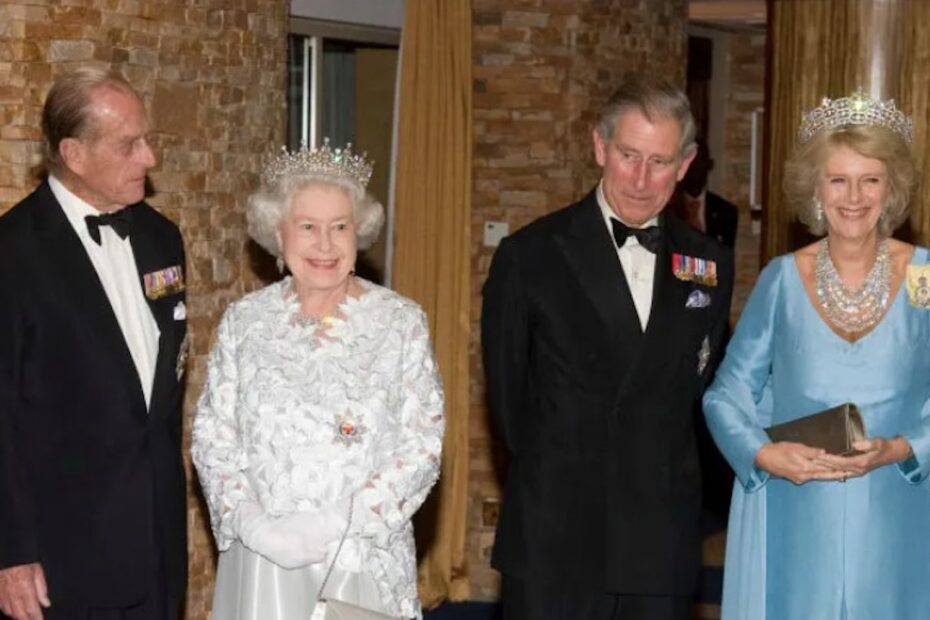 Perché Camilla è regina