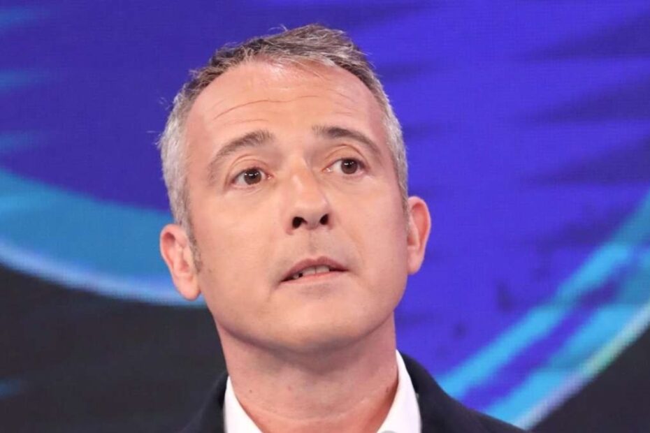 pierluigi diaco compenso sopra media