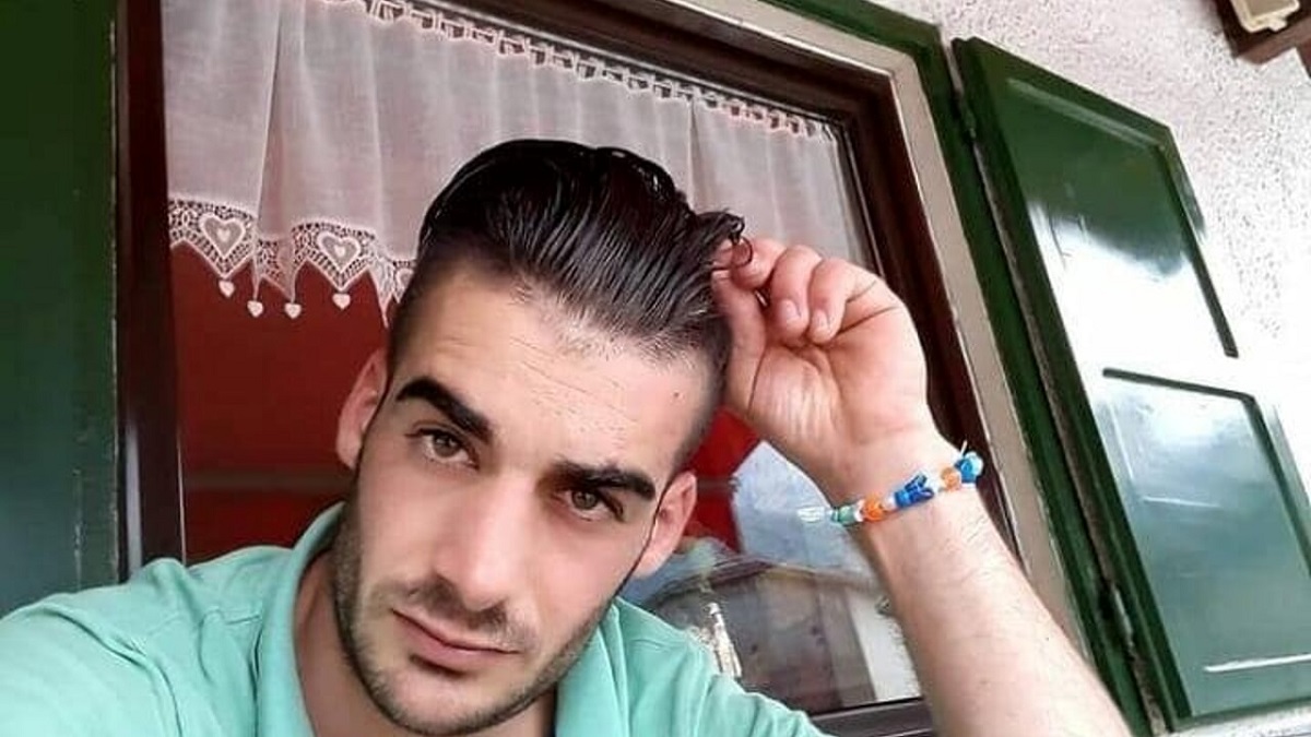 Mauro Pitzalis 31 anni  scomparso a Nurri