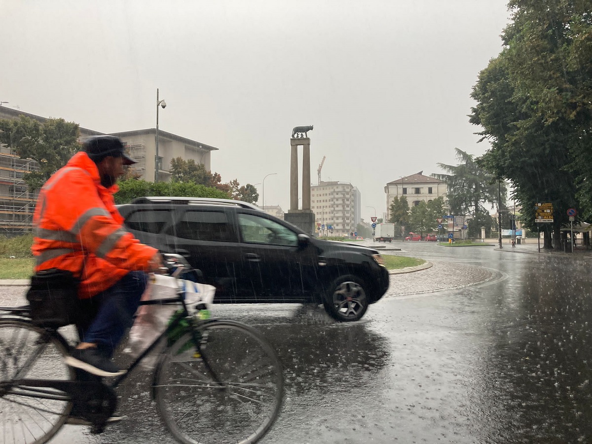 Temporali in arrivo per il fine settimana. Le previsioni meteo