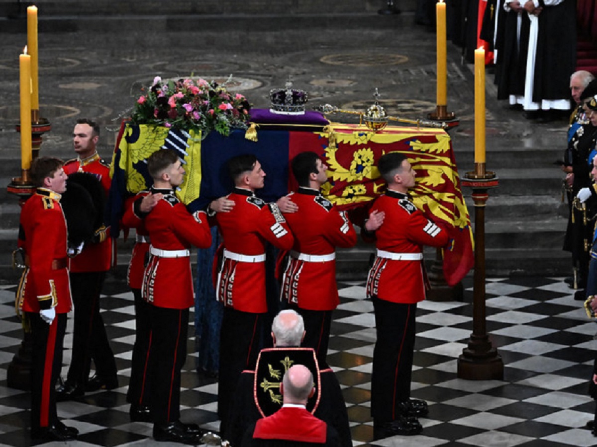 Regina Elisabetta quanto è costato il funerale
