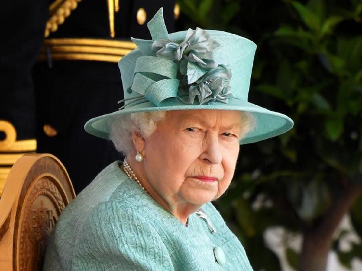 Kate Middleton assente al capezzarle della Regina Elisabetta II