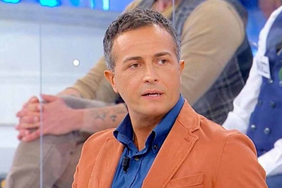 Uomini e Donne Riccardo Guarnieri