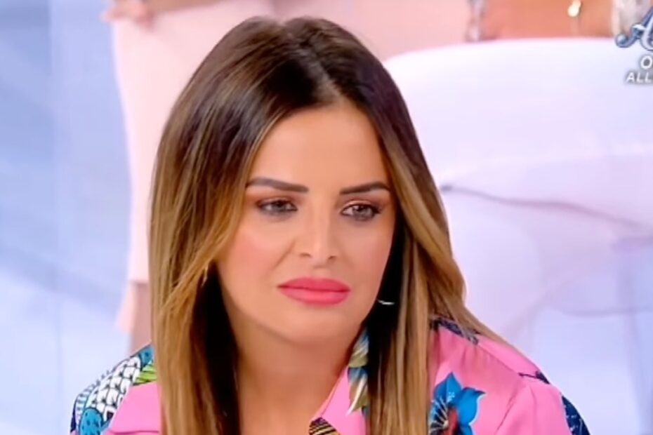 roberta di padua davide donadei bacio ued chiara rabbi