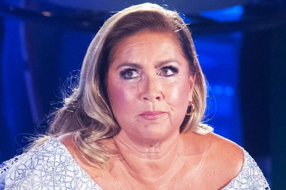 Romina Power ha dei gravi problemi al ginocchio